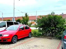 Pronájem garážového stání, Brno, Řípská, 17 m2