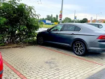 Pronájem garážového stání, Brno, Řípská, 17 m2