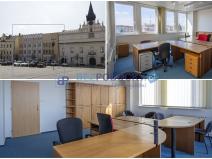 Pronájem kanceláře, Havlíčkův Brod, Havlíčkovo náměstí, 34 m2