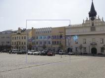 Pronájem kanceláře, Havlíčkův Brod, Havlíčkovo náměstí, 34 m2