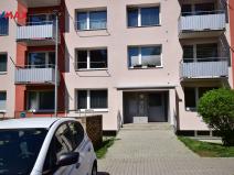 Prodej bytu 2+1, Písek - Budějovické Předměstí, třída Přátelství, 60 m2
