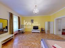 Pronájem bytu 1+1, Praha - Nové Město, Krakovská, 46 m2