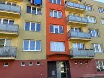 Pronájem bytu 1+kk, Tábor, Petrohradská, 19 m2