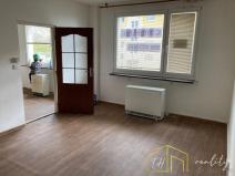 Prodej bytu 1+1, Krupka - Maršov, Jabloňová, 36 m2