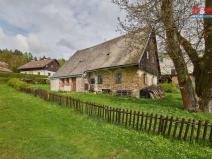 Prodej chalupy, Hořičky - Křižanov, 76 m2