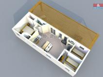 Prodej mobilheimu, Ledečko, 44 m2