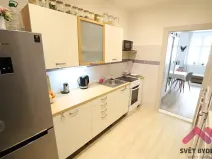 Prodej bytu 2+kk, Praha - Libeň, Kovářská, 47 m2