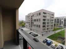 Pronájem bytu 1+kk, Praha - Karlín, U Mlýnského kanálu, 41 m2