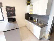 Pronájem bytu 1+kk, Praha - Karlín, U Mlýnského kanálu, 41 m2