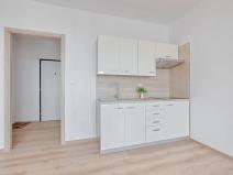 Pronájem bytu 1+kk, Orlová, Adamusova, 33 m2