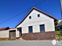 Prodej rodinného domu, Sklené nad Oslavou, 100 m2