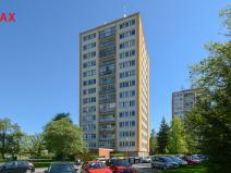 Prodej bytu 1+kk, Hradec Králové, Na Kotli, 36 m2