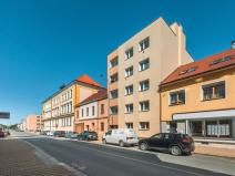 Prodej bytu 1+kk, Pardubice, Gorkého, 29 m2