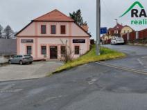 Pronájem bytu 3+kk, Stříbro, Soběslavova, 83 m2