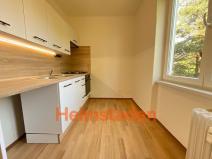 Pronájem bytu 2+1, Havířov - Město, Slezská, 49 m2