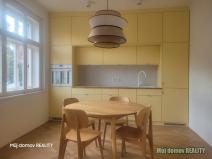 Pronájem bytu 2+kk, Praha - Dejvice, Fetrovská, 55 m2