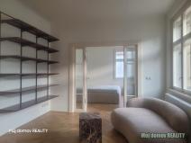 Pronájem bytu 2+kk, Praha - Dejvice, Fetrovská, 55 m2