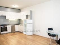 Pronájem bytu 2+kk, Praha - Stodůlky, náměstí Junkových, 46 m2