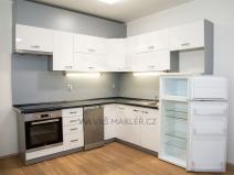 Pronájem bytu 2+kk, Praha - Stodůlky, náměstí Junkových, 46 m2