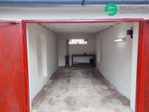 Prodej garáže, Kaplice, Kaplice, 18 m2