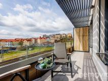 Prodej bytu 2+kk, Praha - Vinohrady, Perucká, 46 m2