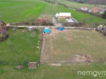 Prodej pozemku pro bydlení, Nezabudice, 655 m2