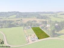 Dražba pozemku pro bydlení, Trutnov, 3348 m2