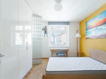 Pronájem bytu 2+kk, Praha - Holešovice, U smaltovny, 50 m2