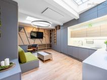 Prodej kanceláře, Praha - Michle, U plynárny, 37 m2