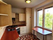 Pronájem bytu 2+1, Praha - Vršovice, Kavkazská, 54 m2