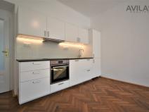 Pronájem bytu 2+kk, Praha - Smíchov, U Nikolajky, 52 m2