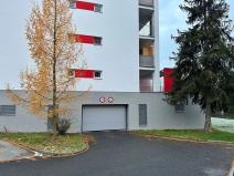 Pronájem garážového stání, Zlín, Pod Křiby, 20 m2