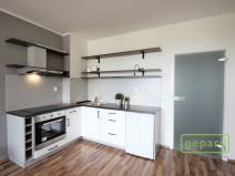 Pronájem bytu 1+kk, Brno - Židenice, Pálavské náměstí, 37 m2