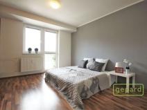 Pronájem bytu 1+kk, Brno - Židenice, Pálavské náměstí, 37 m2