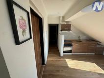 Pronájem bytu 3+kk, Písek, Žižkova třída, 66 m2