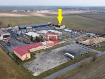 Pronájem skladu, Kojetín, náměstí Svobody, 1100 m2