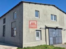 Pronájem skladu, Kojetín, náměstí Svobody, 546 m2