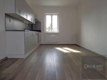 Pronájem bytu 1+1, Teplice, Denisova, 55 m2