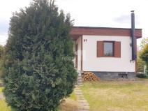 Pronájem chaty, Praha - Cholupice, U obce, 23 m2