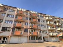Pronájem bytu 3+1, Hradec Králové, Severní, 60 m2