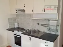 Pronájem bytu 1+1, Brno, Vondrákova, 33 m2