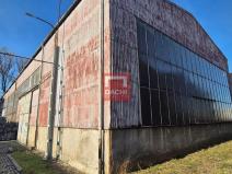 Pronájem skladu, Kojetín, náměstí Svobody, 1080 m2
