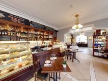 Pronájem restaurace, Praha - Nusle, Ostrčilovo náměstí, 353 m2