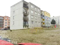 Dražba bytu 1+1, Hostouň, Příkopy, 38 m2