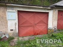 Prodej garáže, Vrchlabí, okres trutnov, 22 m2