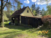 Prodej chalupy, Mostek - Souvrať, 100 m2
