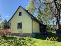 Prodej chalupy, Mostek - Souvrať, 100 m2