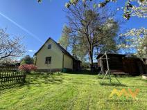 Prodej chalupy, Mostek - Souvrať, 100 m2