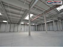 Pronájem výrobních prostor, Karviná - Staré Město, Dětmarovická, 5090 m2