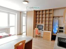 Pronájem bytu 1+kk, Plzeň - Jižní Předměstí, Goldscheiderova, 29 m2